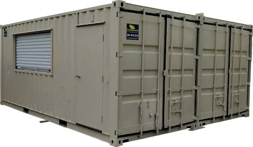 20ft Conjoined Shipping Container