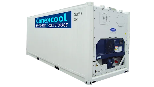 20ft New Standard Refrigerated ISO Container