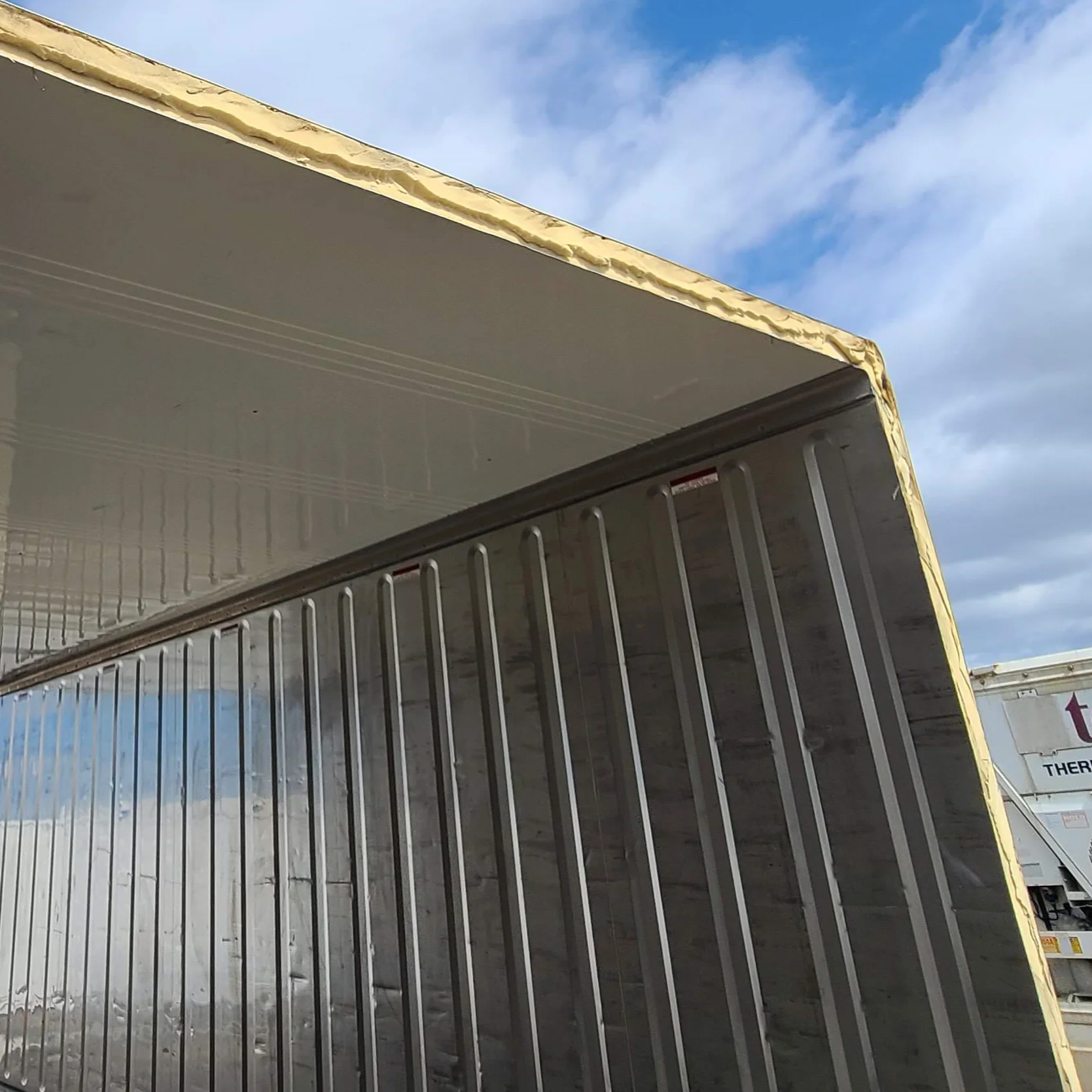 3β Insulated Walls