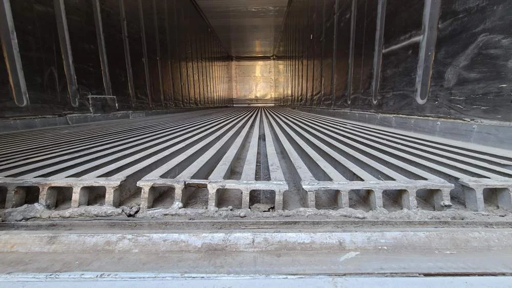 20ft Refrigerated Container