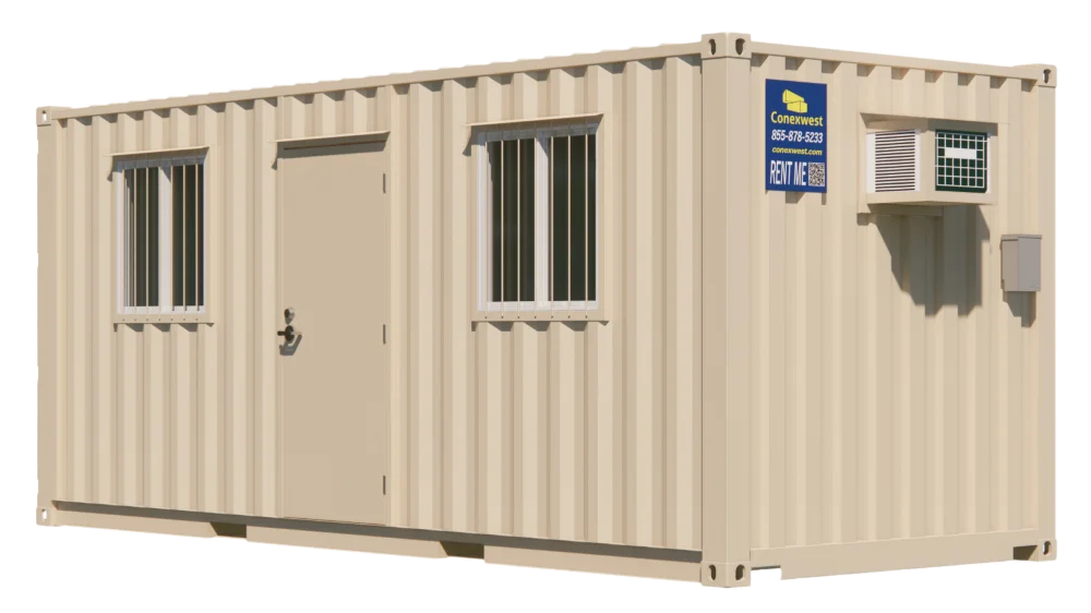 20ft Office Container