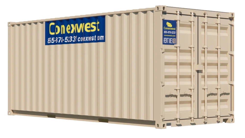 20ft Standard Storage Container