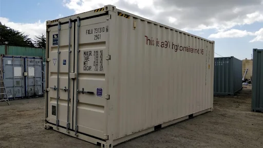 20ft High Cube (9.5ft) Storage Container
