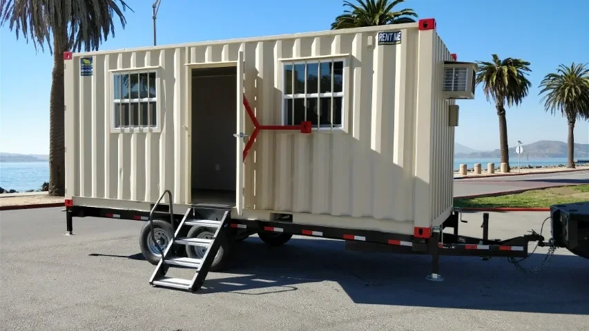 20ft New Office Container