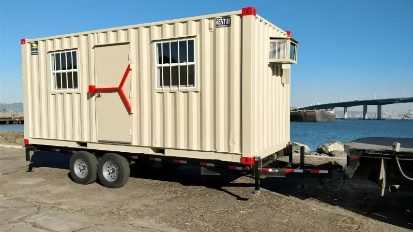 20ft New Office Container