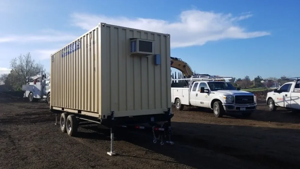 20ft New Office Container