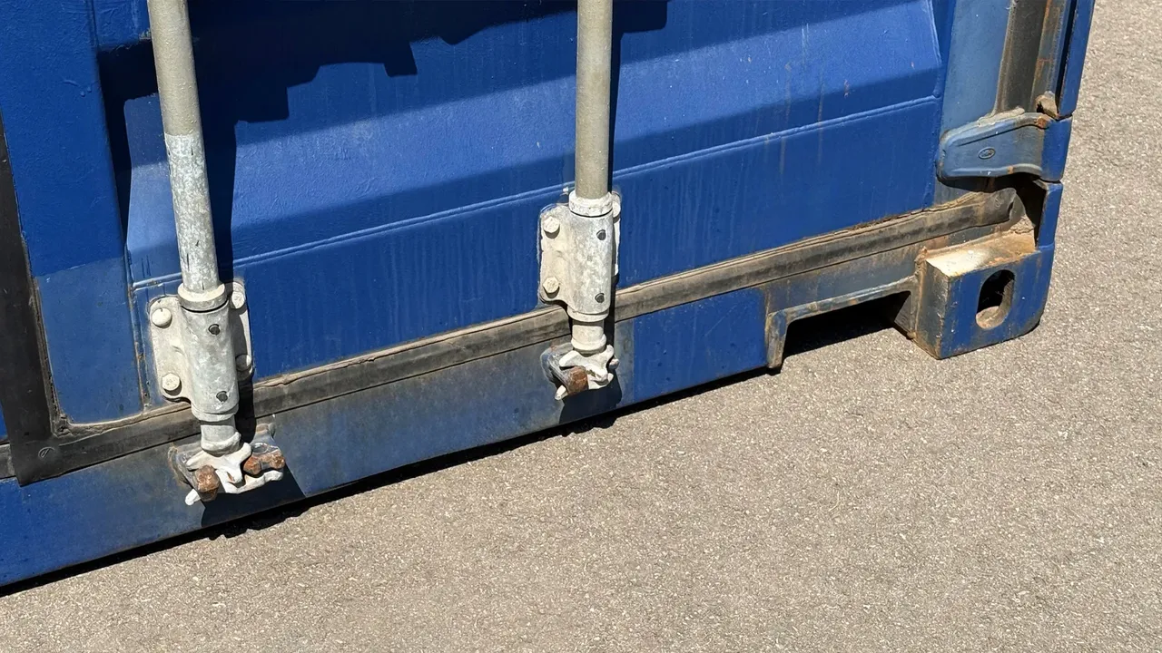 20ft Used Shipping Container