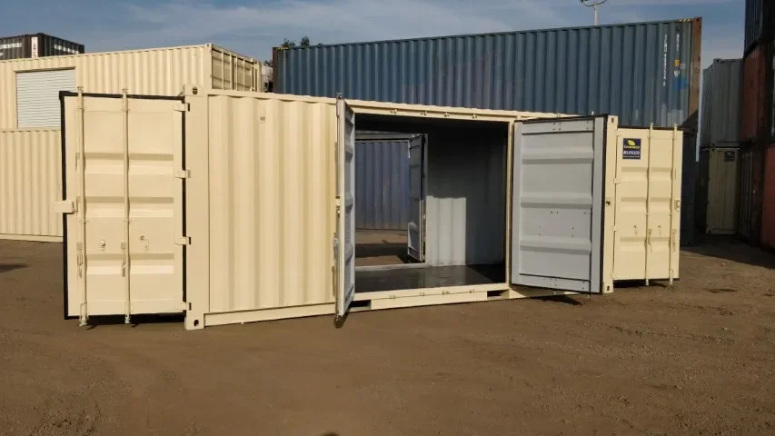 20ft New Shipping Container