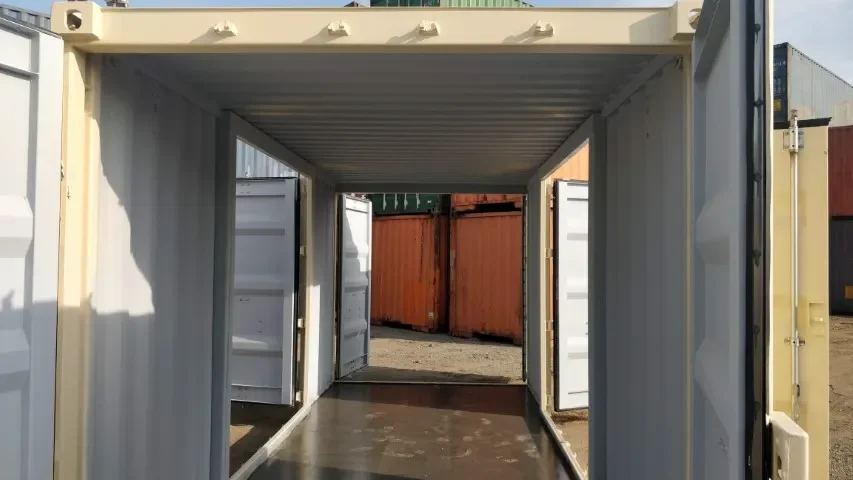 20ft New Shipping Container