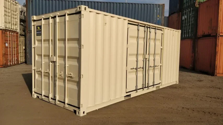 20ft New Shipping Container