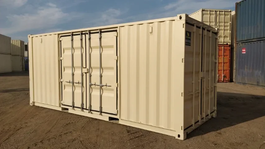20ft New Shipping Container