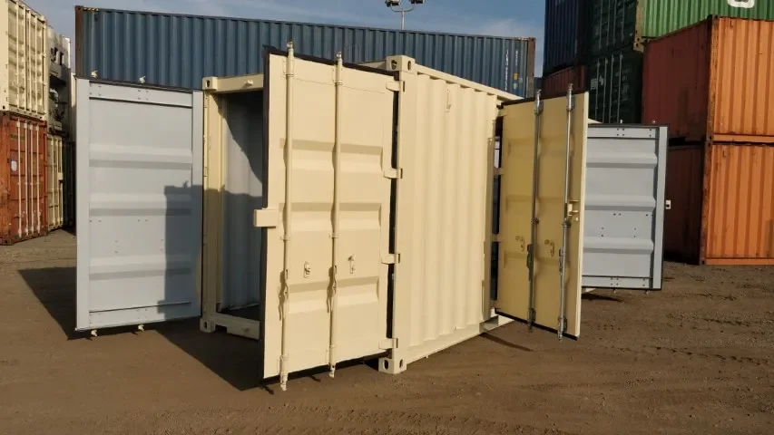 20ft New Shipping Container