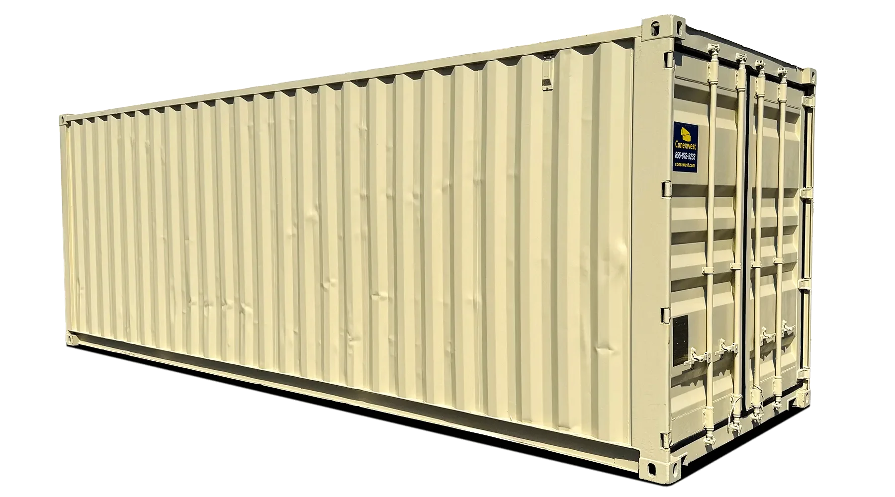 24ft Storage Container