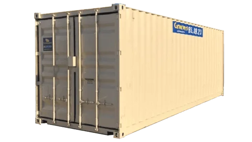 24ft Storage Container