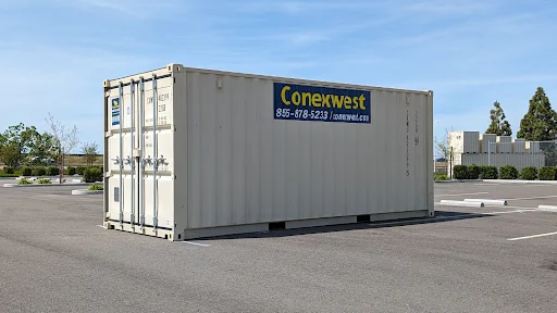 20ft storage container
