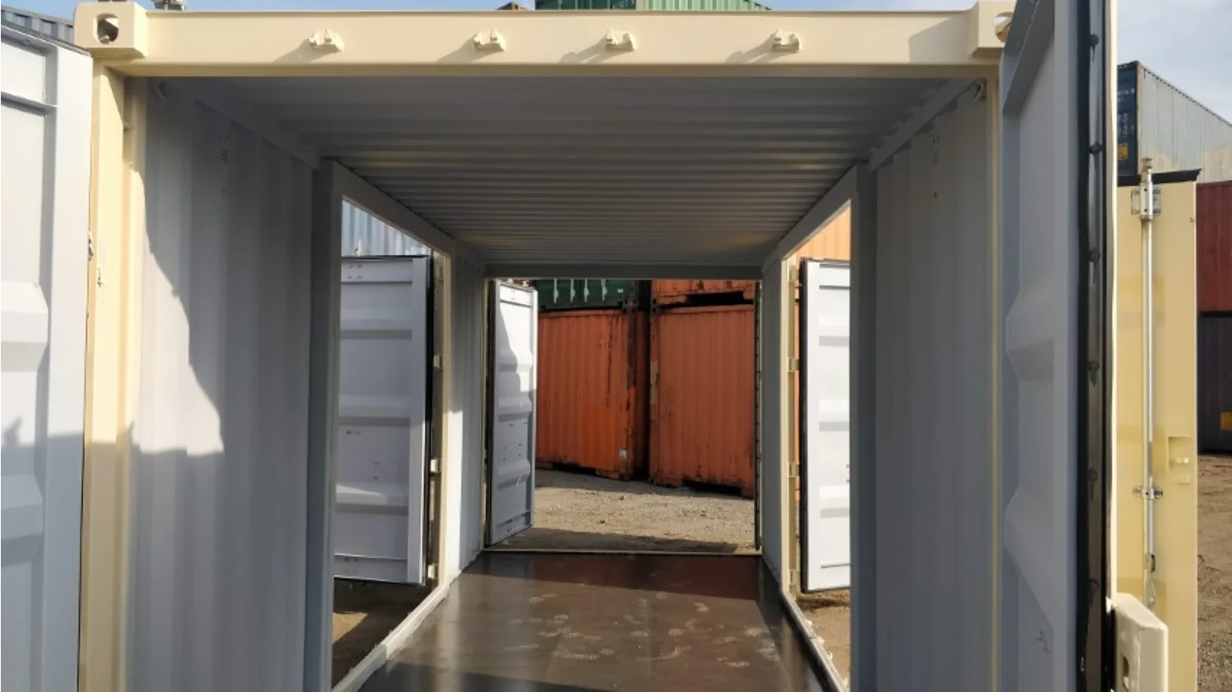 container