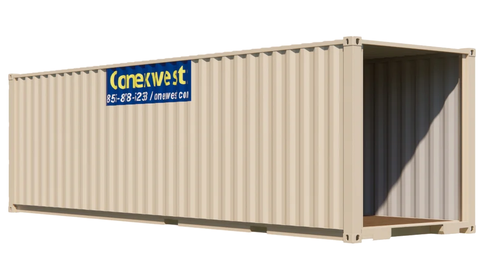 30ft Walkway Container for Rent