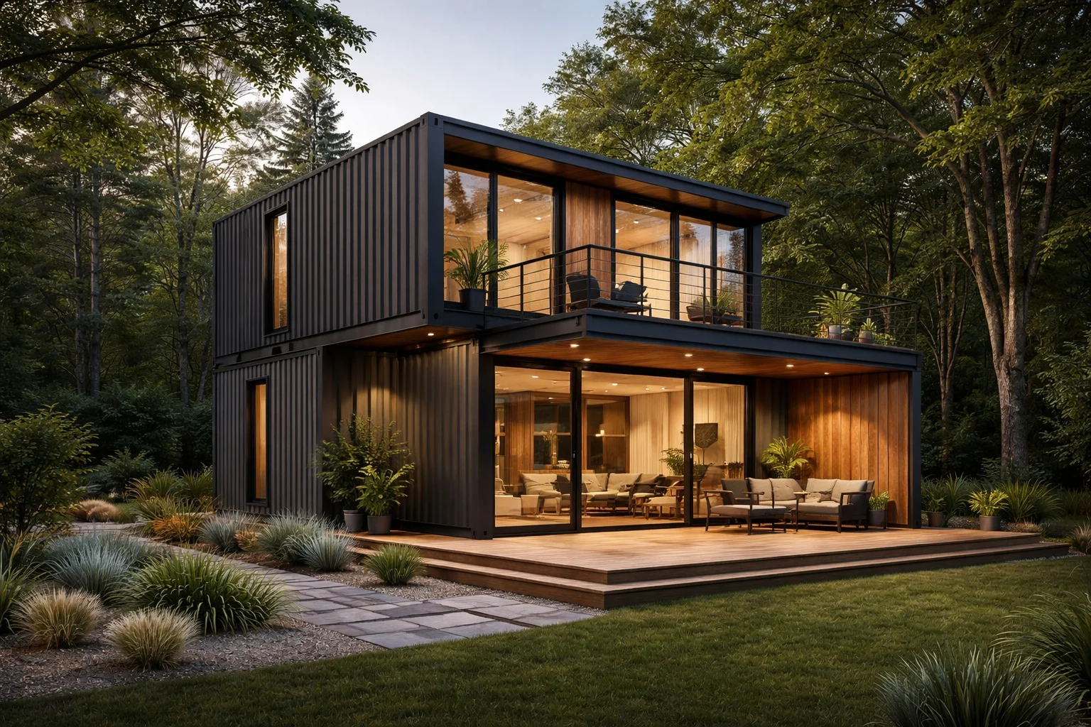 Is a Shipping Container Home Right for Me? Pros and Cons Of Choosing Shipping Container As Your Home