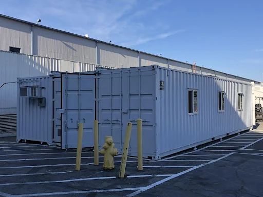 40ft Conjoined Shipping Container