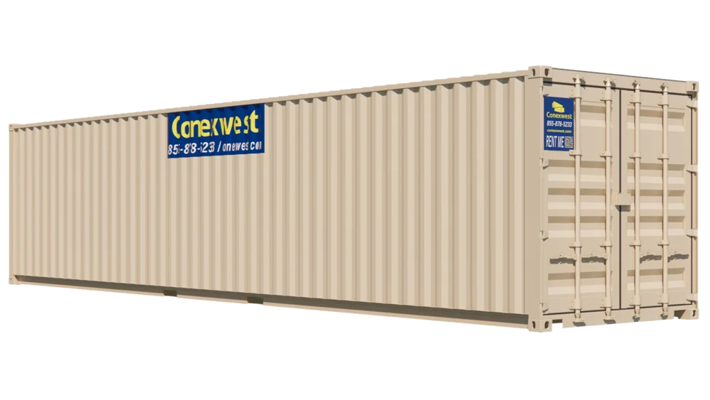 40ft Standard Shipping Container