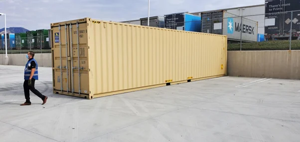 storage container