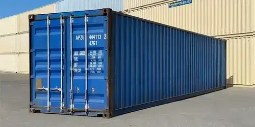 40ft containers image