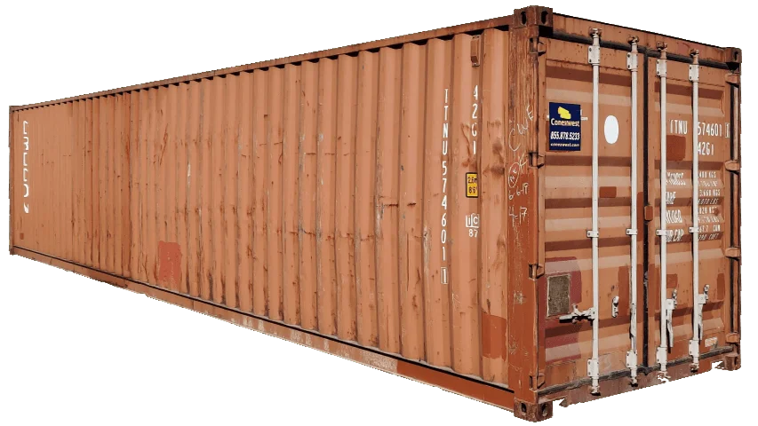 Buy Shipping Containers in Dallas, TX