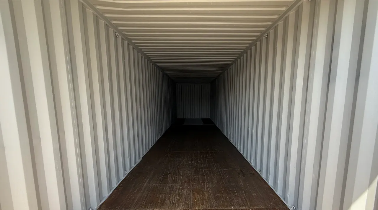 40ft Refurbished Shipping Container