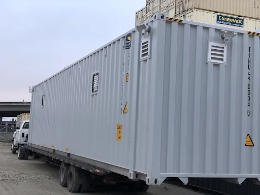 45ft Conjoined Shipping Container