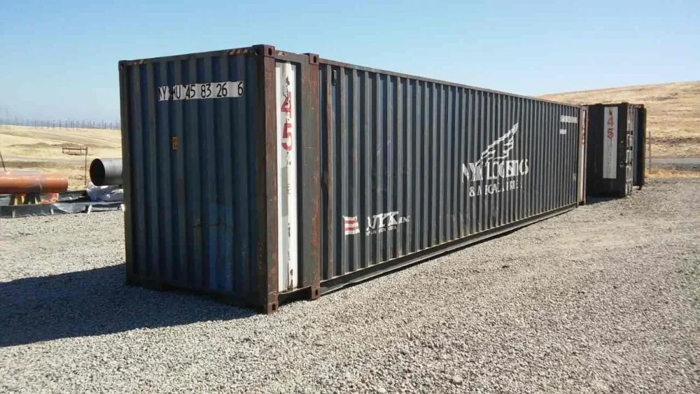 45ft Used High Cube Shipping Container