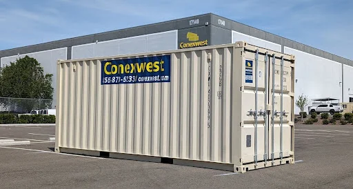 20ft Storage Container