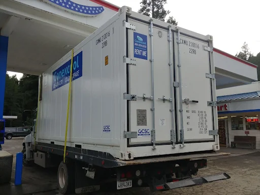 Conexwest takes care of everything from helping you choose the right container to delivering it to your location.
