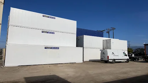 Conexwest delivers containers nationwide often within 3-7 days