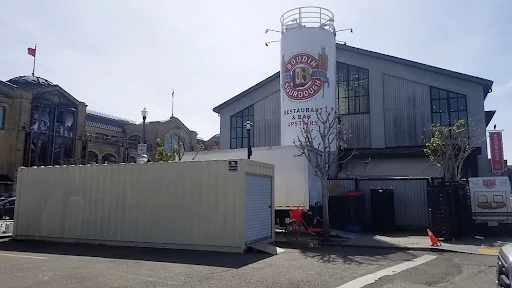 30ft Storage Container with Roll-Up Door