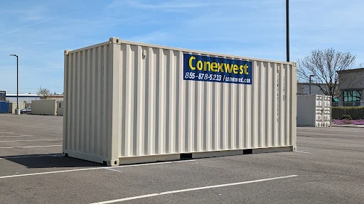 20ft Standard Storage Container