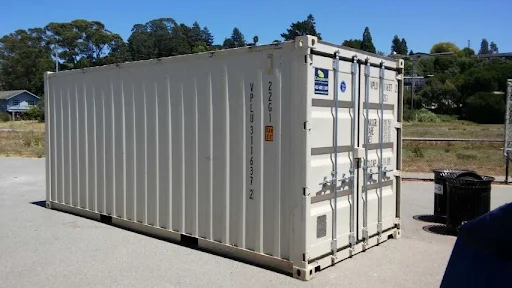 20ft New Standard Shipping Container