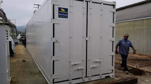 40ft High Cube Refrigerated Container