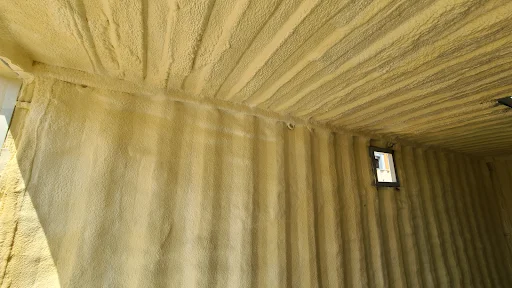Spray Foam Insulation