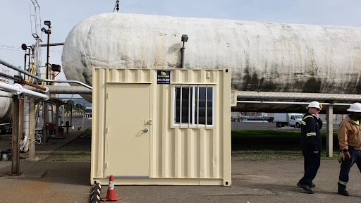 10ft Mobile Office Container