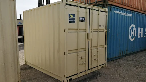 With Conexwest’s customization services, you can turn your container into a personalized space