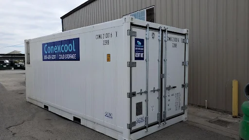 20ft Standard Refrigerated ISO Container