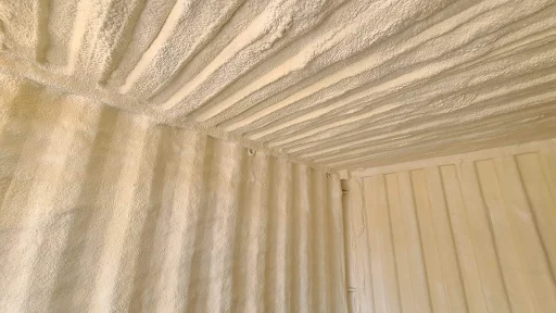 Spray Foam Insulation