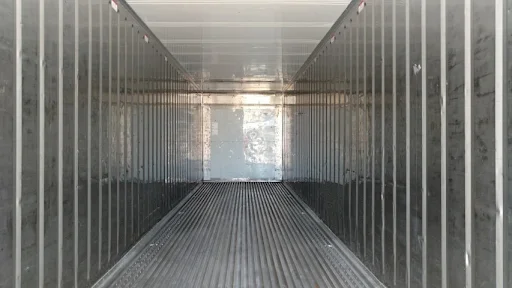 40ft Used Cargo Worthy High Cube Refrigerated Certified ISO Container