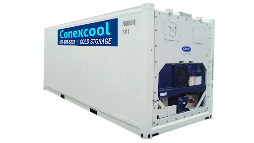 20ft New Standard Refrigerated ISO Container