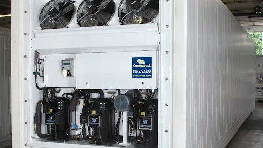Use Cases for Refrigerated Shipping Containers