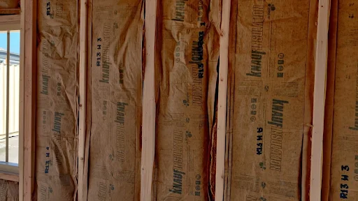 Fiberglass insulation