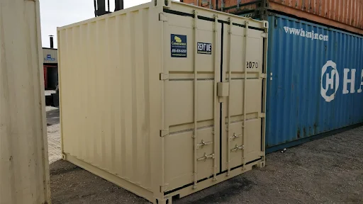 Conexwest shipping containers