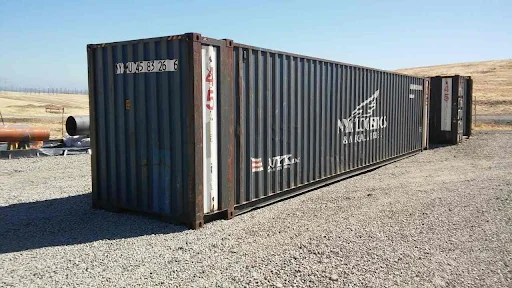 45ft Used High Cube Shipping Container