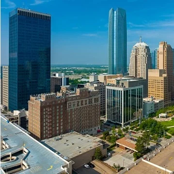 Oklahoma Shipping Container Zoning Laws, Permits & Building Code Requirements