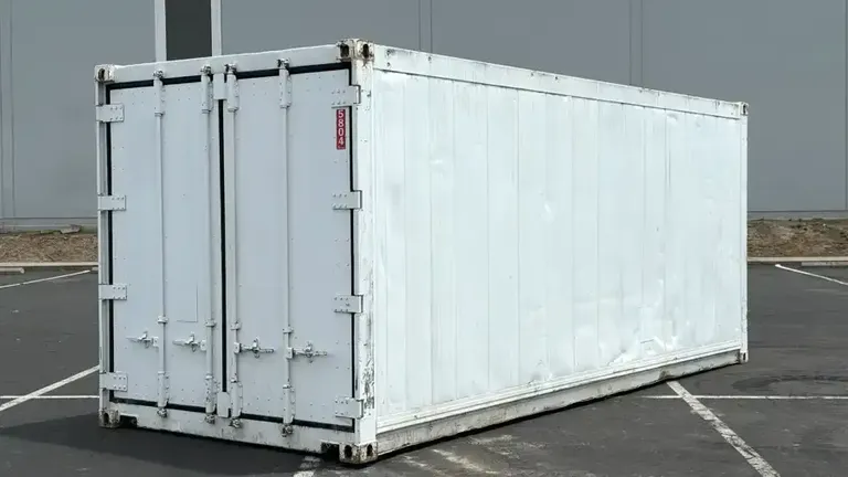 Cold Containers